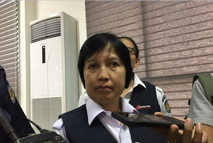 Selama Libur Lebaran 17 Juta Orang Akses KRL