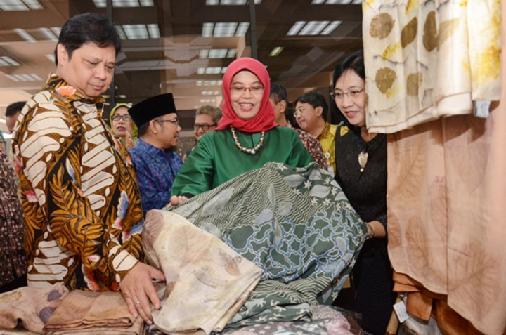 Ketekunan Menyukseskan Produk IKM Perlu Berkelanjutan