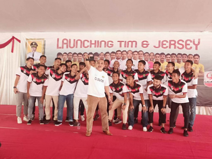 Ditangani Bambang Nurdiansyah, Cilegon United Siap Catat Prestasi