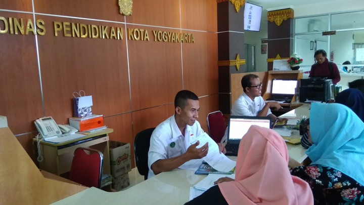 Sistem Zonasi Buat Bimbang Orang Tua Siswa di Yogyakarta
