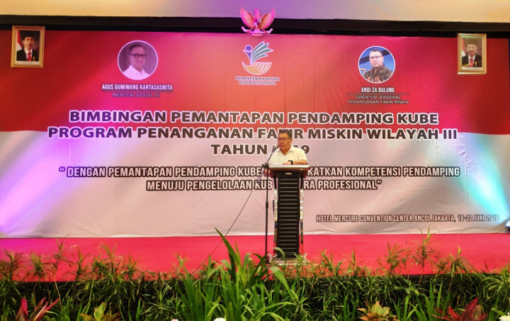 Pendamping Kube Diharapkan Jeli Memilih Jenis Usaha