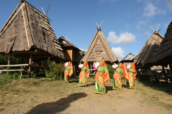Pesona Budaya Kota Tepian Air