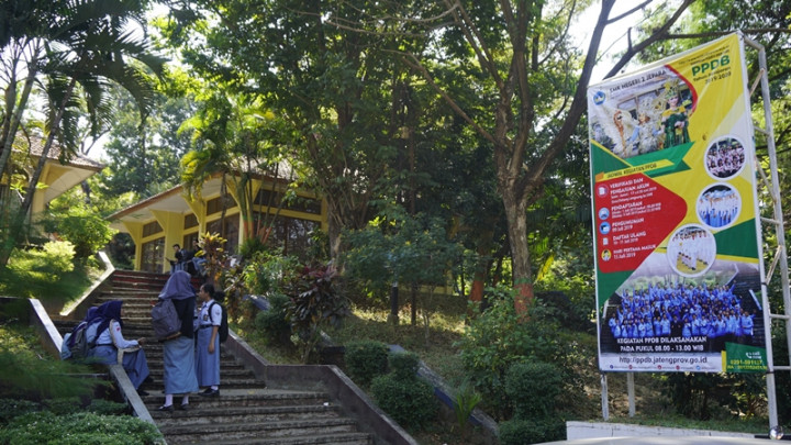 SMK Jurusan Ukir Kayu Dibuka di Jepara