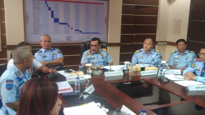 Petugas Lapas Pengawal Setya Novanto Dihukum