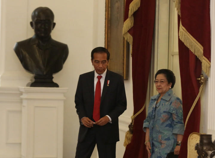 Petuah Jokowi di Rakernas Tertutup PDIP