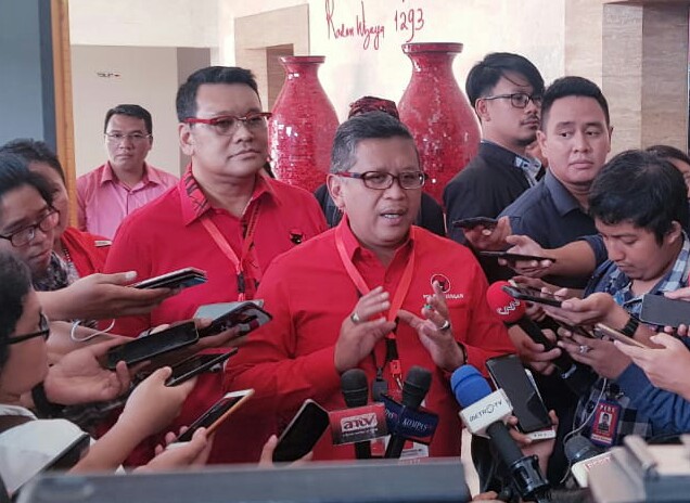 Rakernas PDIP Tak Bahas Pelapis Megawati