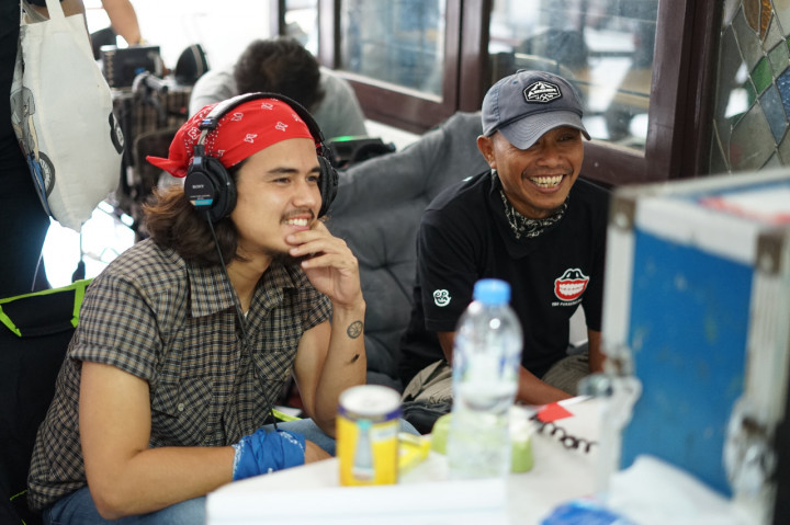 Kisah Masa Lalu Pidi Baiq di Film Koboy Kampus Tayang Juli 2019