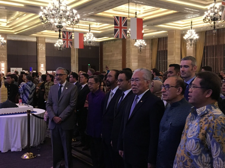 Mendag: Indonesia Terus Meningkatkan Perdagangan dengan Inggris