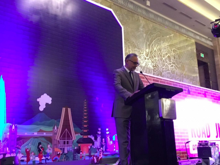 Pesan Perpisahan Dubes Inggris untuk Indonesia