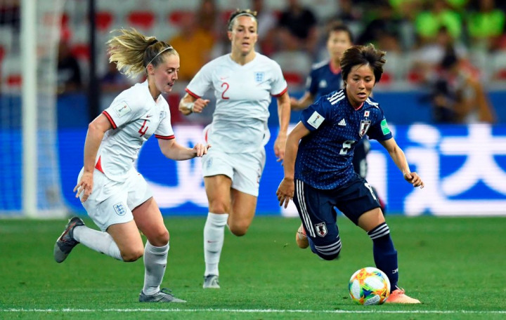 Inggris dan Jepang Tembus Babak 16 Besar