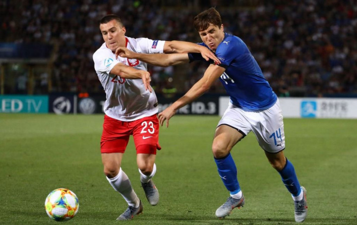 Tundukkan Italia U-21, Polandia Buka Peluang ke Semifinal