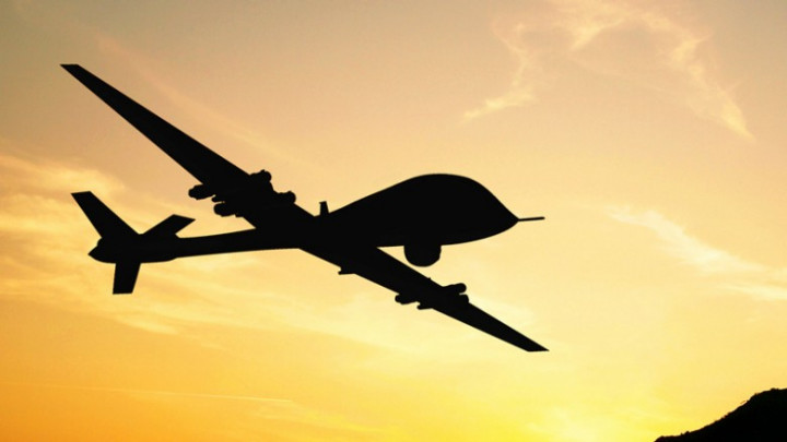 Iran Klaim Tembak Jatuh <i>Drone</i> AS