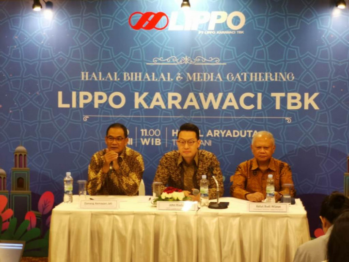Bisnis Tumbuh, Lippo Bakal Bangun Mal Terbesar di Indonesia