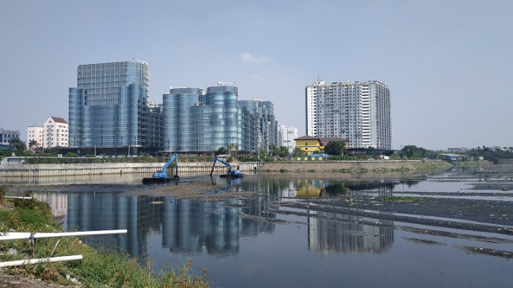 Warga Sebut Anies Belum Pernah Kunjungi Waduk Pluit