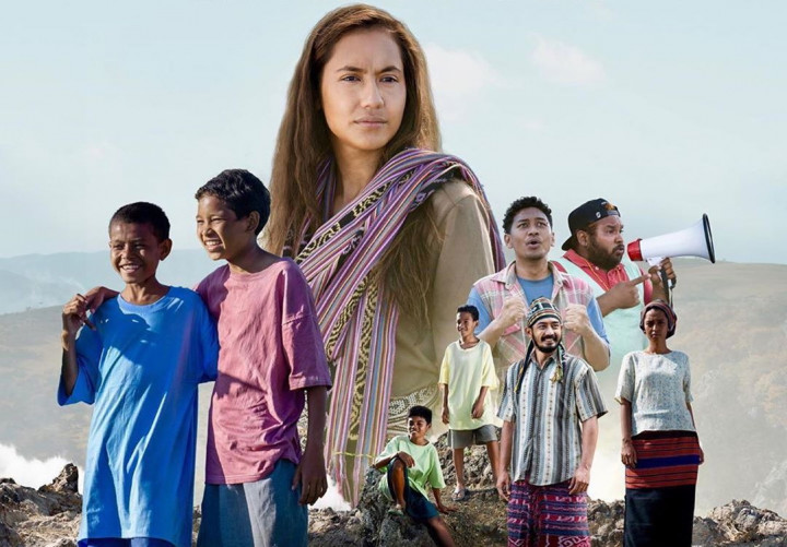 Ulasan Film Rumah Merah Putih