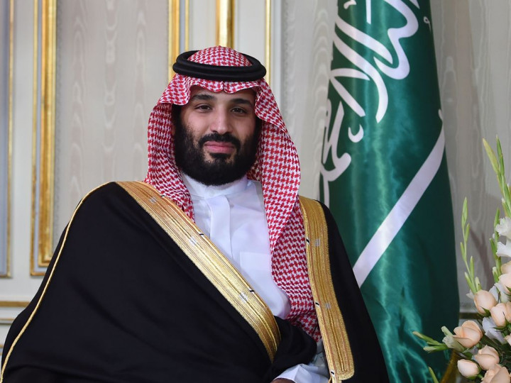 PBB Minta Putra Mahkota Arab Saudi Diselidiki