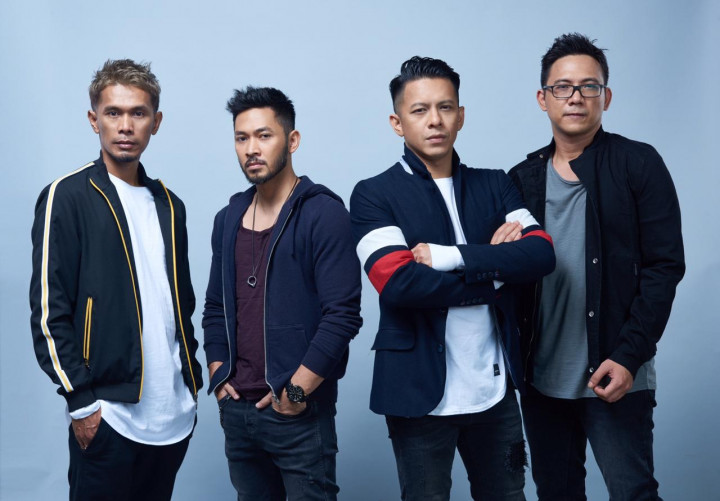 Obati Kerinduan Penggemar, Noah Rilis Singel Wanitaku