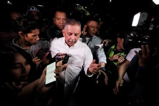 Sofyan Basir Sidang Perdana Senin Pekan Depan