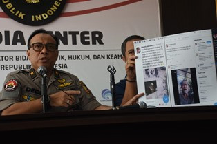 Kasus Makar dan Rusuh Aksi 22 Mei Segera Rampung