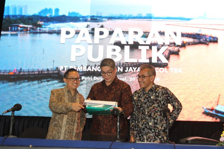 Pembangunan Jaya Ancol Tebar Dividen Rp84,79 Miliar