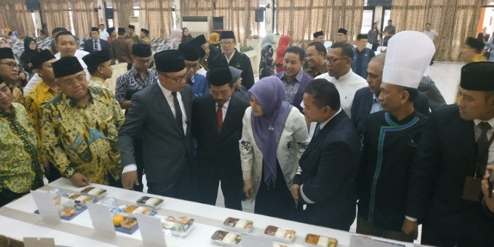 39 Ribu Calon Haji Jabar Berangkat Tahun Ini
