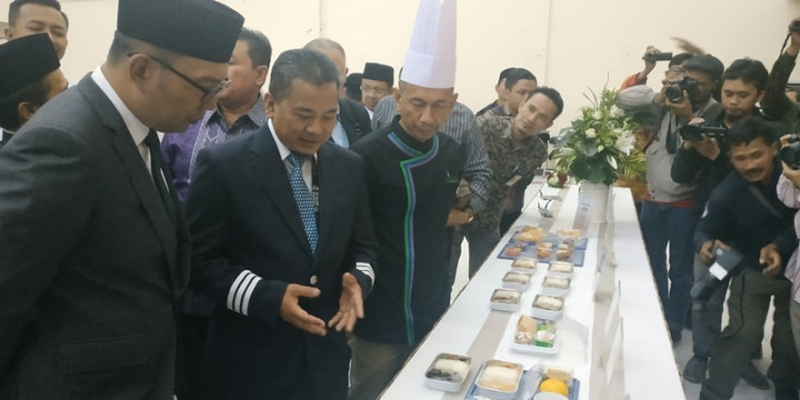 Bandara Kertajati Belum Bisa Memberangkatkan Jemaah Haji