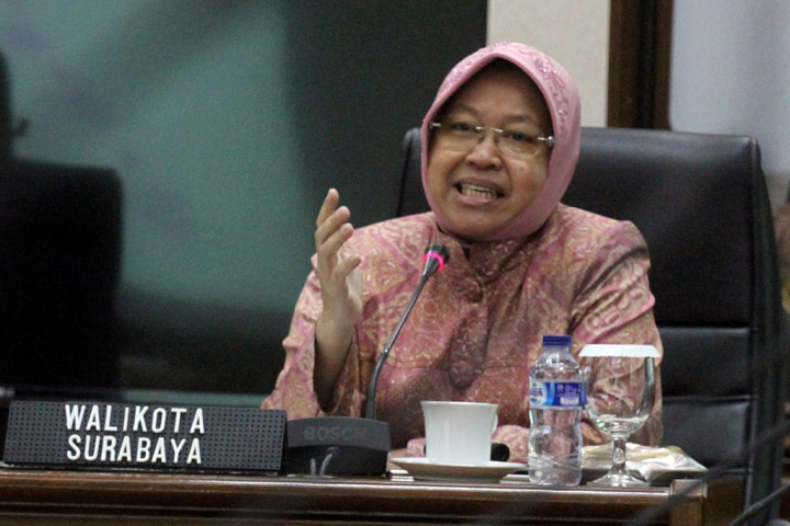 Risma Kandidat Kuat di Pilgub DKI 2022
