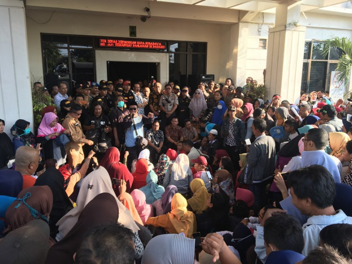 Surabaya Buka PPDB Tambahan