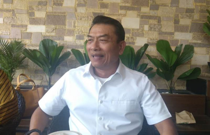 Pertemuan Jokowi dan Prabowo Digagas Sebelum Putusan Sidang MK