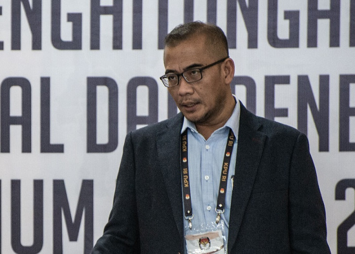 KPU Biarkan Publik Menilai Saksi Kubu Prabowo