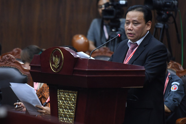 Bawaslu Tak akan Hadirkan Saksi