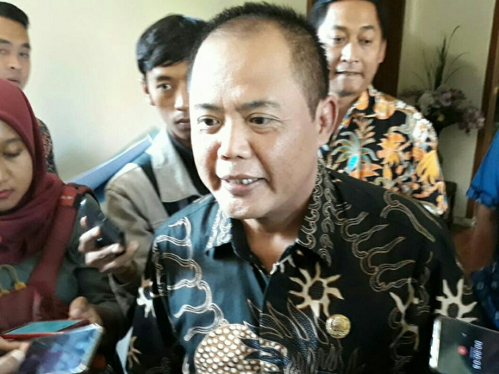 Bupati Karanganyar Tepis Keterangan Saksi Prabowo
