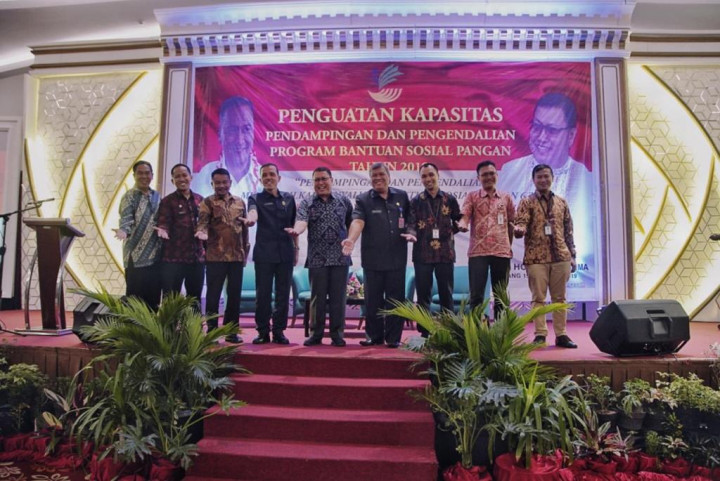 Kemensos Genjot Kapasitas Para Pendamping Bansos