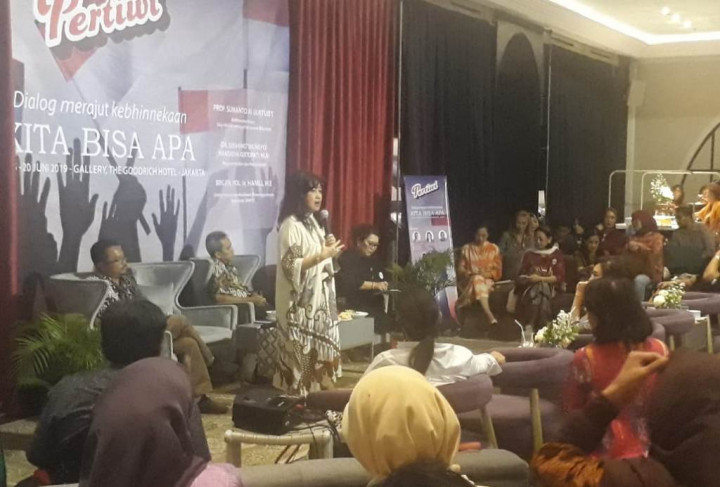 Perempuan Indonesia Rentan Menjadi Target Radikalisasi