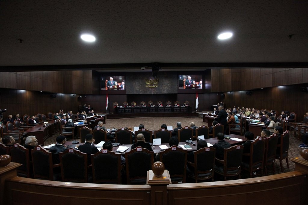 Kubu Jokowi Siapkan 2 Ahli di Sidang Hari Ini