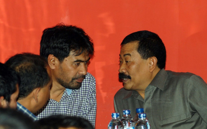 Polri Putuskan Status Penahanan Soenarko Hari Ini