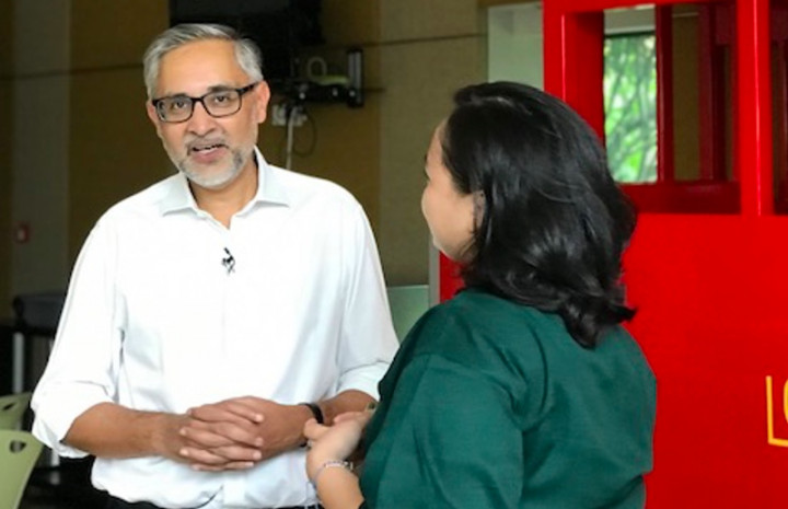 Kisah Kecintaan Dubes Inggris kepada Indonesia