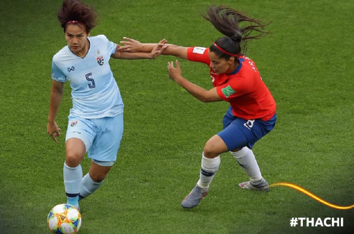 Ini Tim Peserta 16 Besar Piala Dunia Wanita 2019