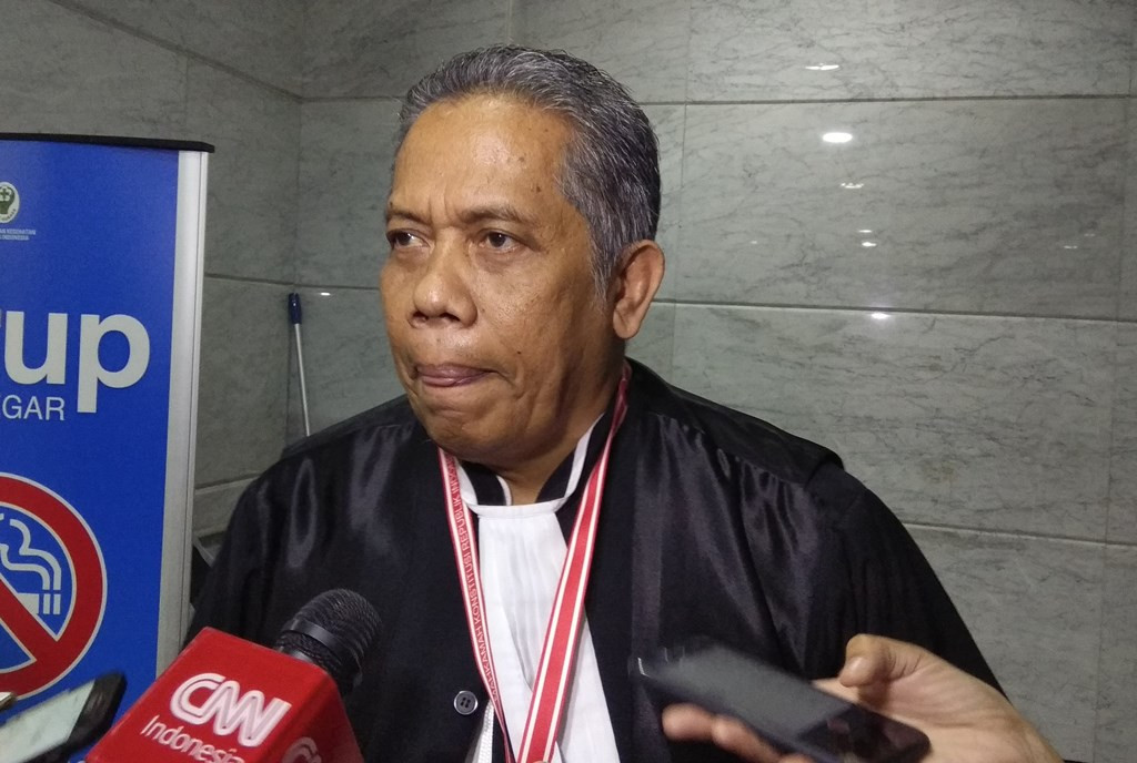 Kubu Jokowi Boyong Empat Saksi ke MK