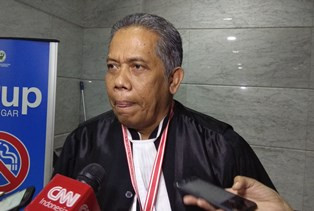 Kubu Jokowi Boyong Empat Saksi ke MK