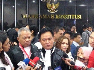 Kubu Jokowi Akan Klarifikasi Ajakan Curang Moeldoko