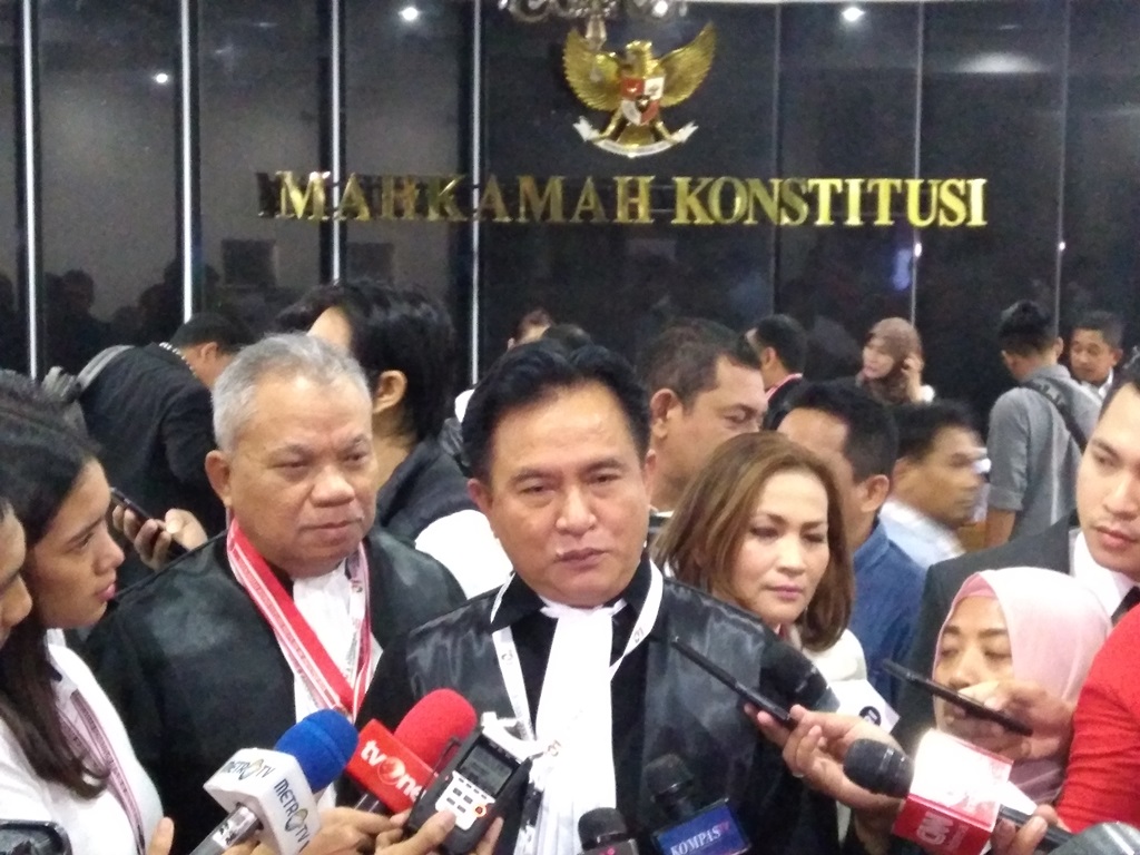 Kubu Jokowi Akan Klarifikasi Ajakan Curang Moeldoko