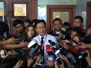 Kubu Jokowi Tak Akan Menghadirkan Ahli IT