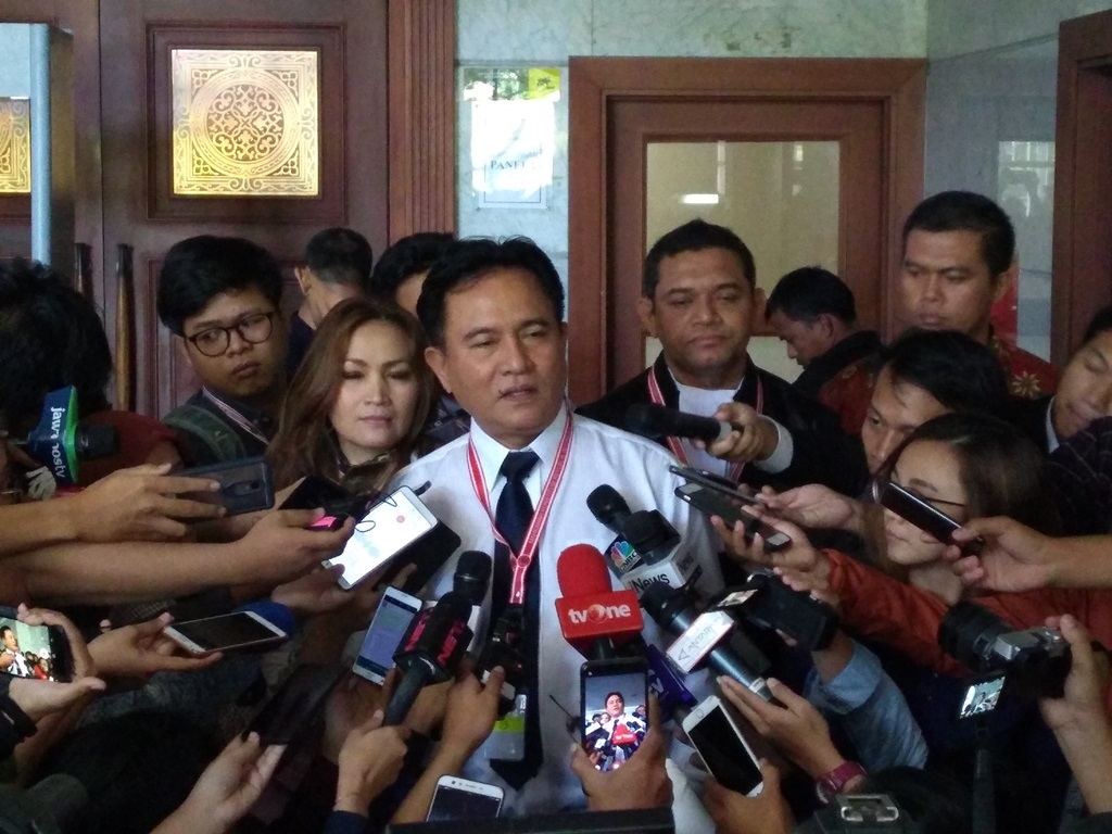 Kubu Jokowi Tak Akan Menghadirkan Ahli IT