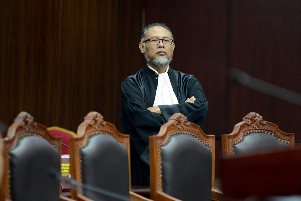 Kubu Prabowo Kukuh  Situng KPU Dicurangi