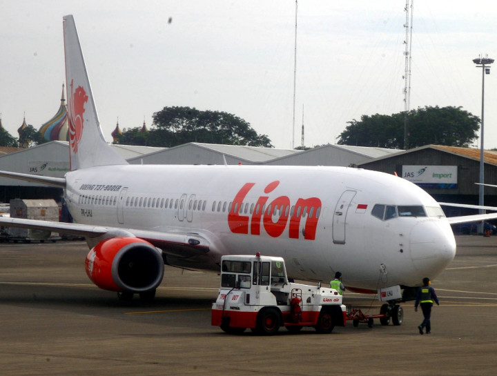 Lion Air Sesuaikan Harga Tiket