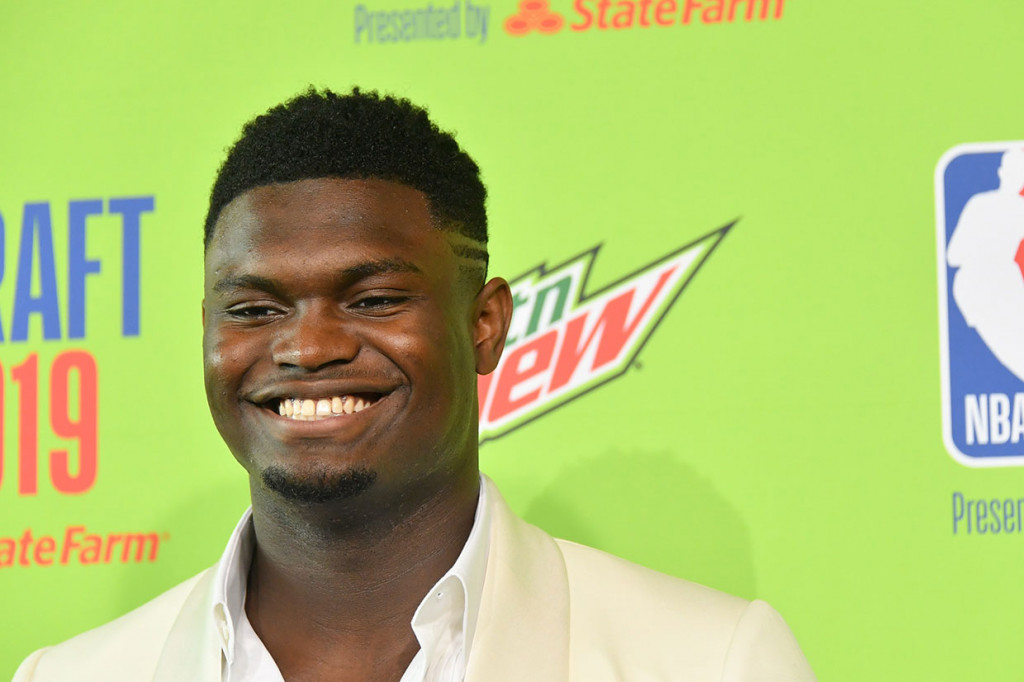Zion Williamson Rekrutan Pertama NBA Draft 2019