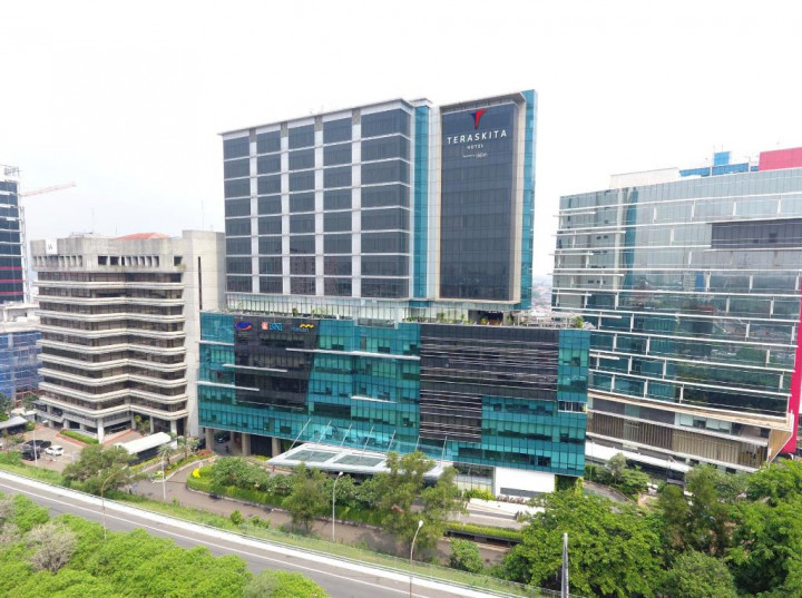 Waskita Karya Bangun Hotel Berkonsep <i>Eco Green</i>