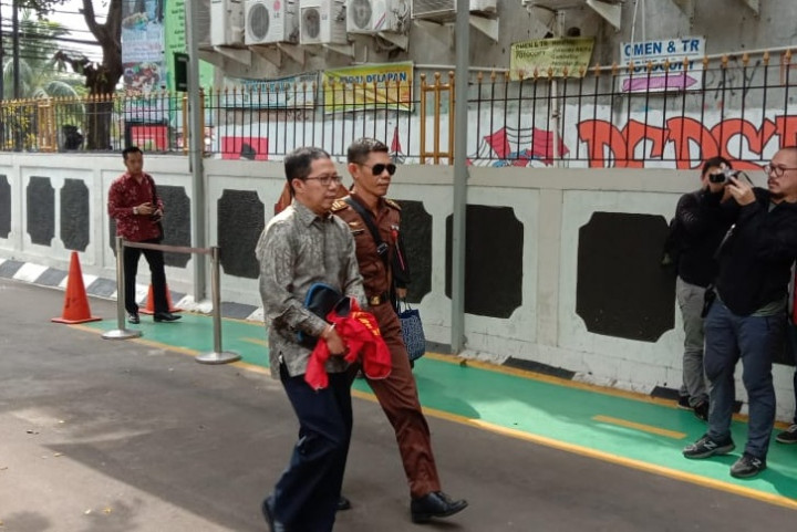 Fakta Baru Terungkap di Persidangan Joko Driyono