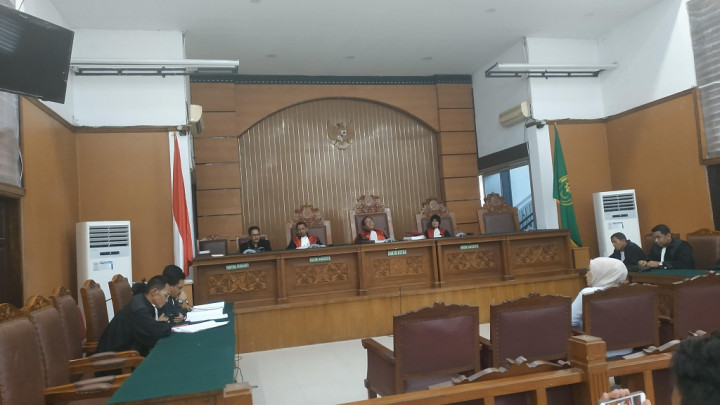 Jaksa Penuntut Umum Tolak Pleidoi Ratna Sarumpaet